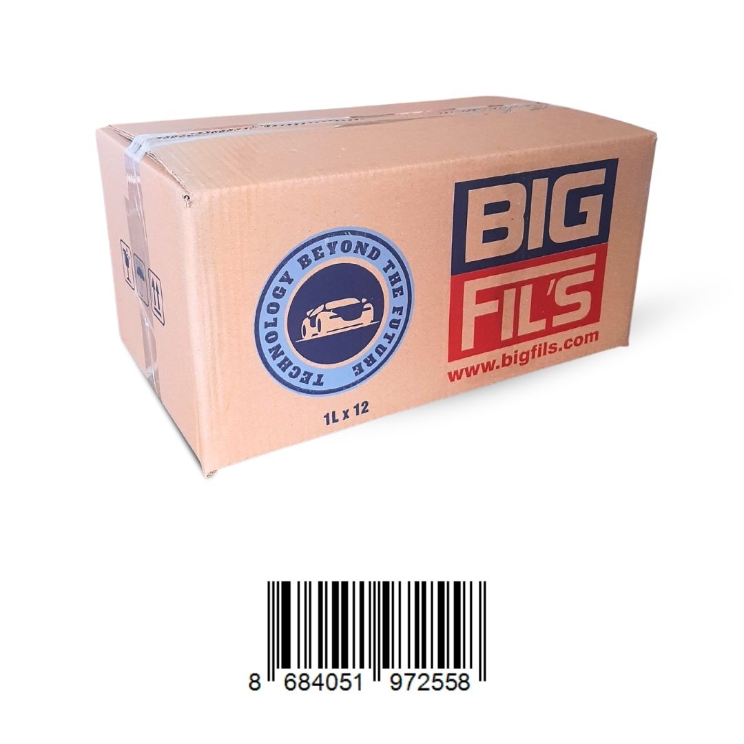 Antifreeze 1 lt. -56°C Blue