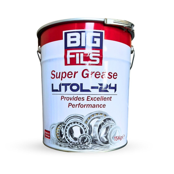 BigFils Super Grease Litol-24 - Premium Performance Grease (15 kg)
