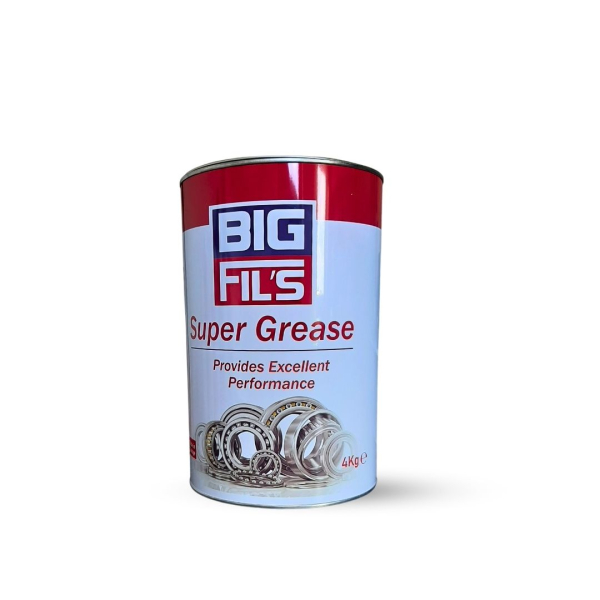BigFils Super Grease Litol-24 - Premium Performance Grease (4 kg)